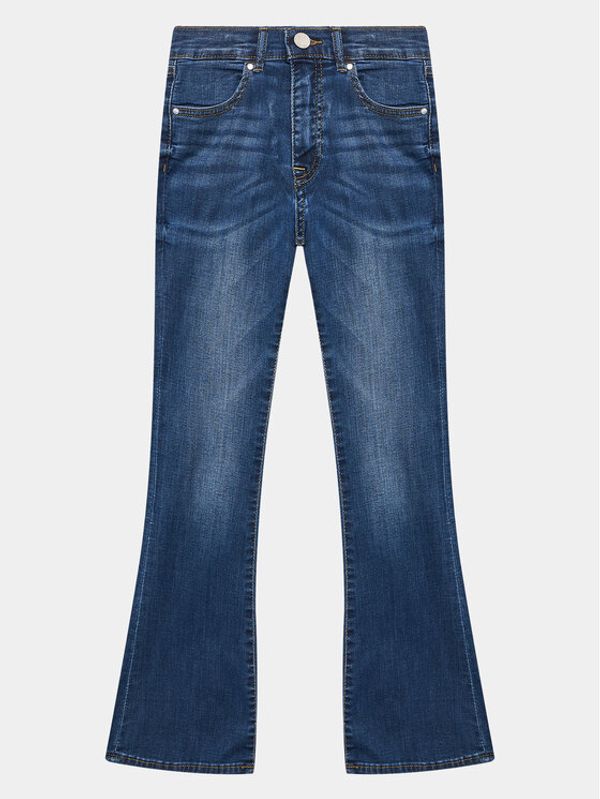 Guess Guess Traperice J3YA03 D52V0 Tamnoplava Flare Fit