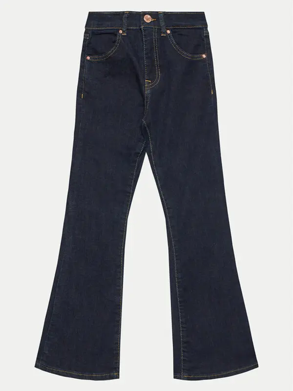 Guess Guess Traperice J3YA03 D52V0 Tamnoplava Regular Fit