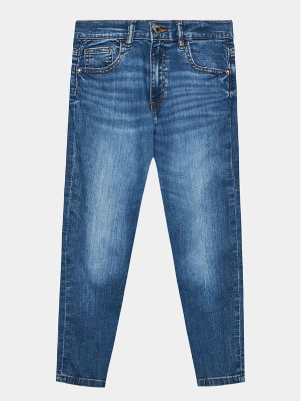 Guess Guess Traperice J3YA17 D4CA0 Tamnoplava Regular Fit