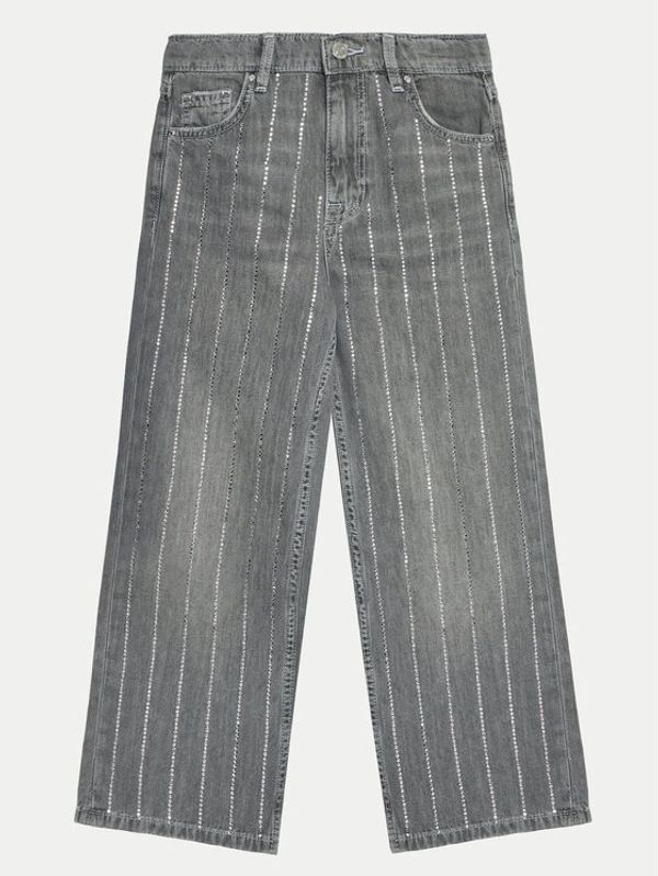 Guess Guess Traperice J4BA00 D5G40 Siva Relaxed Fit