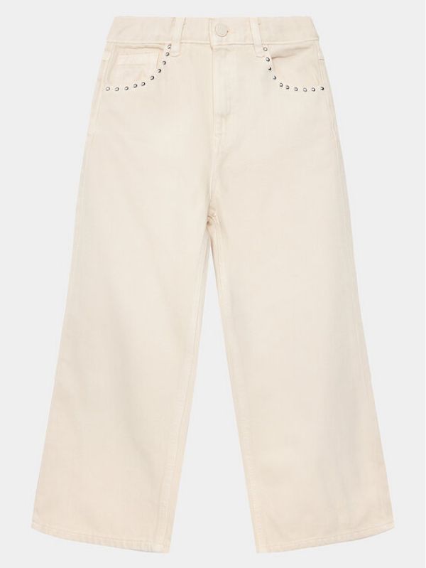 Guess Guess Traperice J4RB08 WFUL0 Bež Relaxed Fit