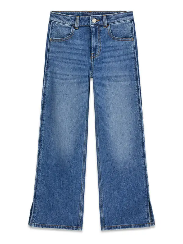 Guess Guess Traperice J6RA08 D5FM0 Plava Regular Fit
