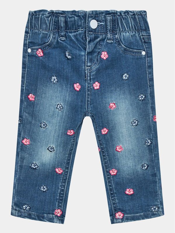 Guess Guess Traperice K3BA04 D4CA0 Plava Regular Fit