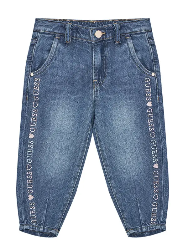 Guess Guess Traperice K5GA01 D4MU2 Plava Regular Fit