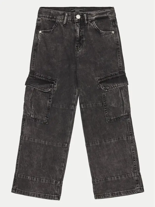 Guess Guess Traperice L4BA17 D5JL0 Bež Slim Fit