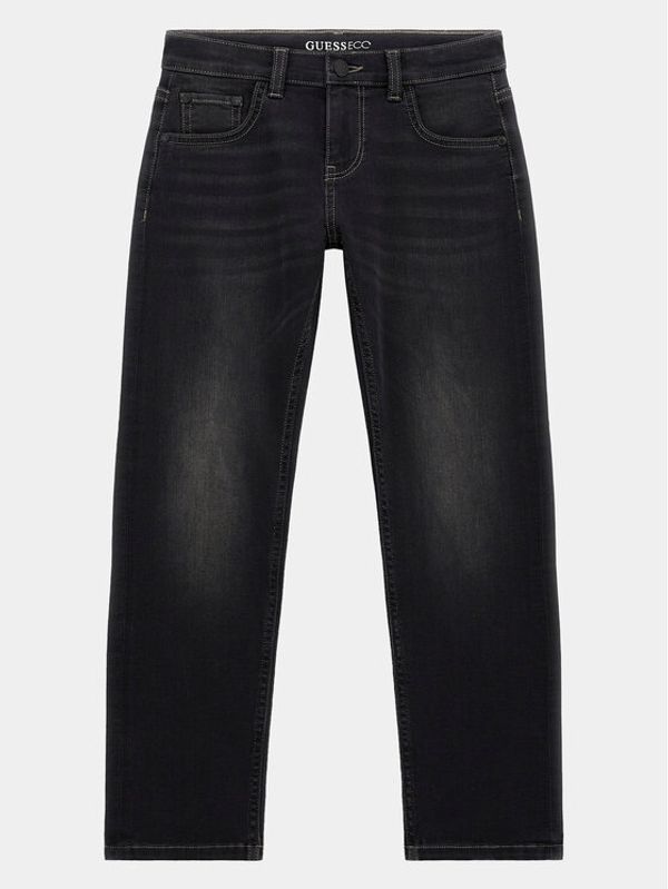 Guess Guess Traperice L4RA03 D4KC0 Crna Regular Fit