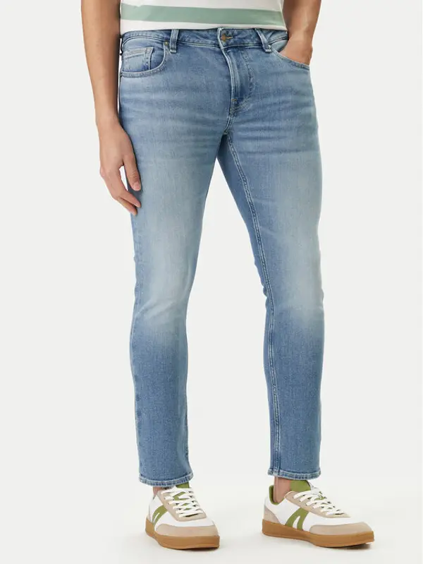 Guess Guess Traperice M2YAN1 D4Q43 Plava Skinny Fit
