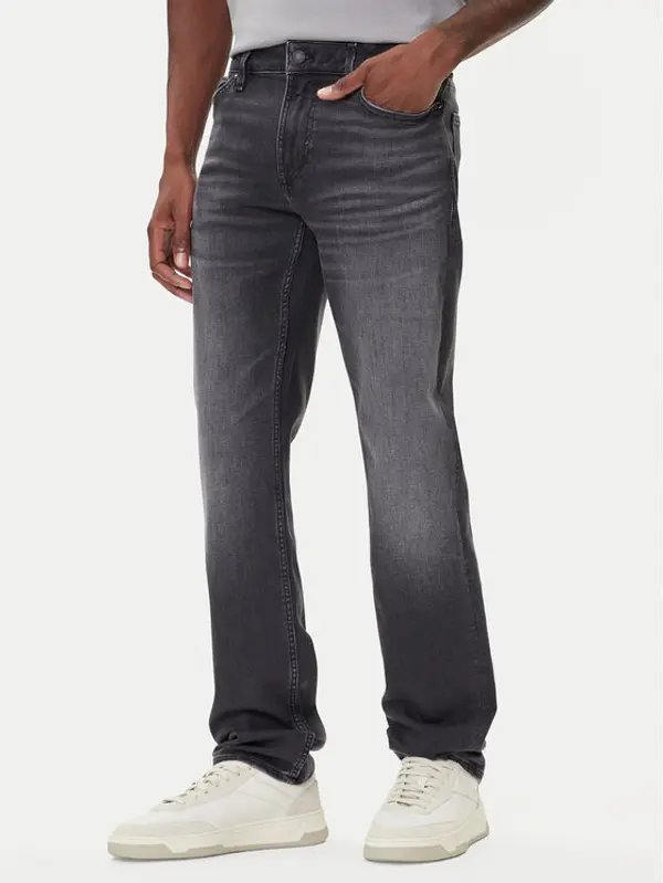 Guess Guess Traperice M5BAN2 D0621 Tamnoplava Slim Fit
