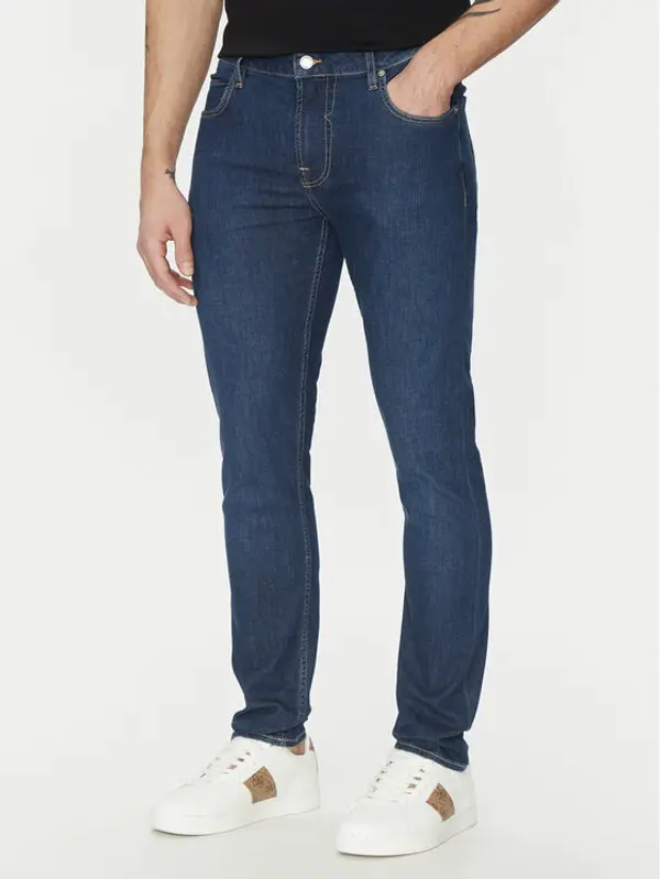 Guess Guess Traperice M5GA27D5MZ1 Siva Regular Fit