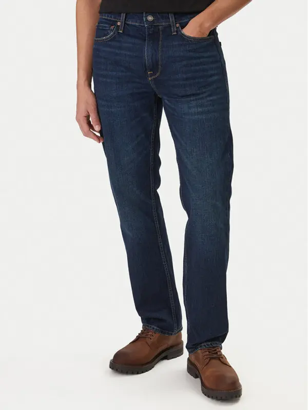 Guess Guess Traperice M6RAR7 D6430 Plava Regular Fit