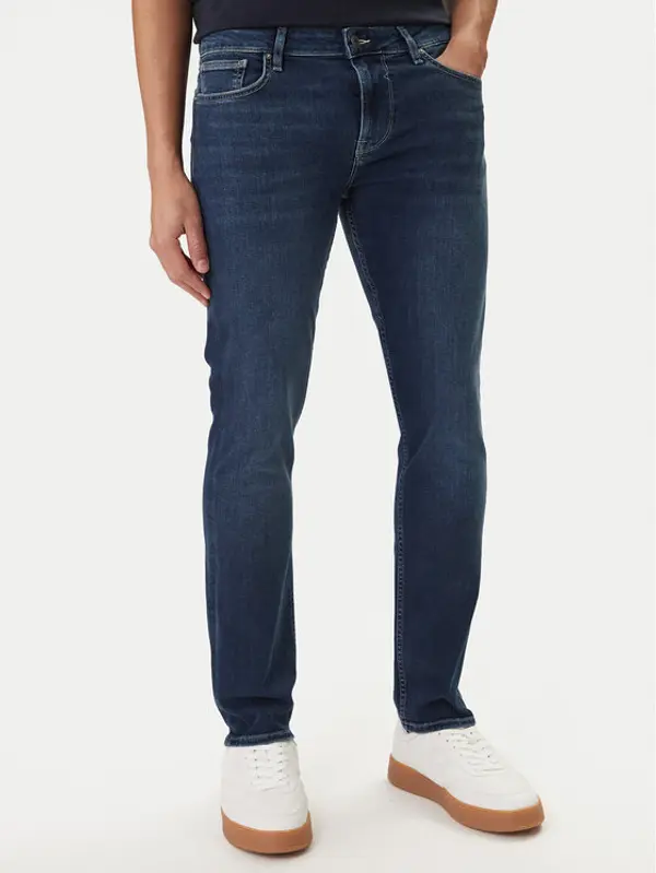 Guess Guess Traperice M6RAS2 D0632 Plava Slim Tapered Fit