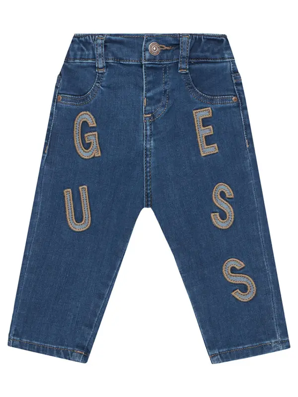 Guess Guess Traperice N5YA04 D4CA0 Plava Regular Fit