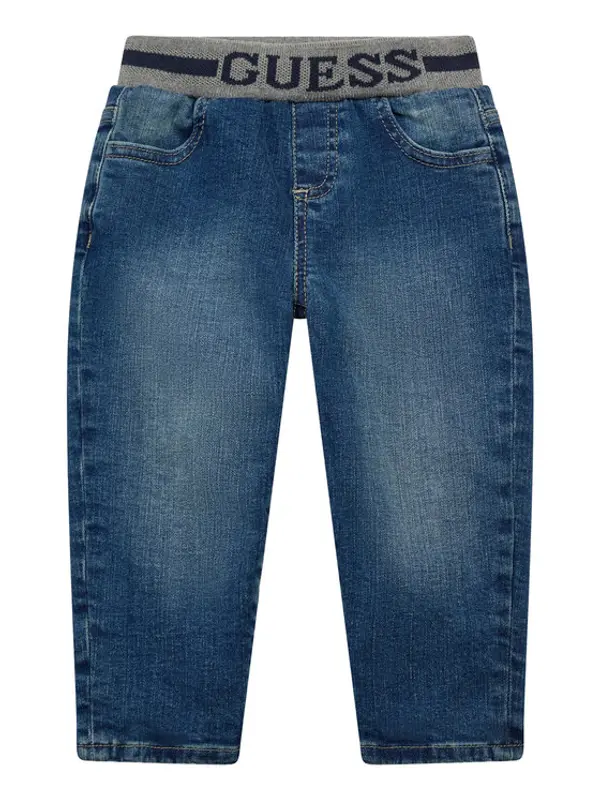 Guess Guess Traperice N6RA03 D46T0 Plava Regular Fit