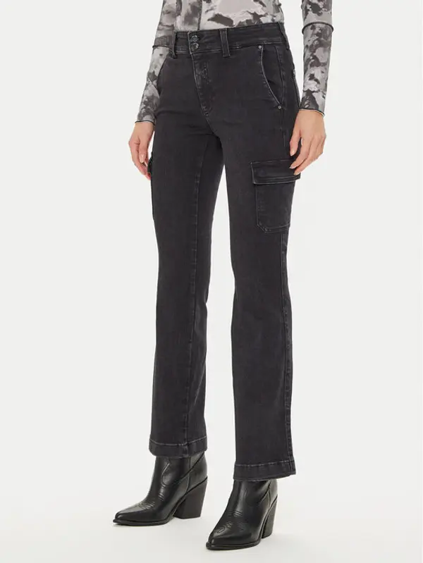 Guess Guess Traperice W4BA1B D5JF2 Siva Slim Fit