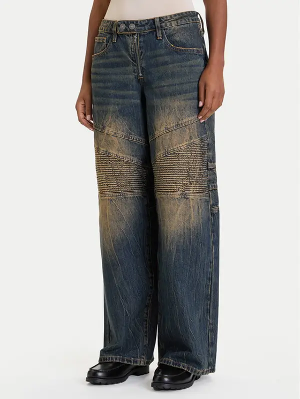 Guess Guess Traperice W5BA2J D4XYG Tamnoplava Regular Fit