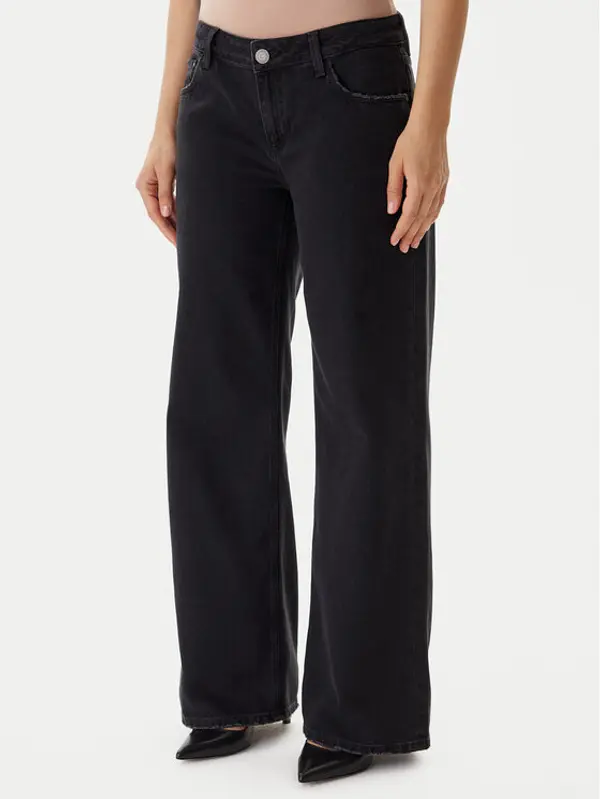 Guess Guess Traperice W5BA2K D0981 Plava Baggy Fit