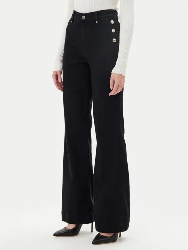 Guess Guess Traperice W5RA0P D4PZ1 Crna Skinny Fit