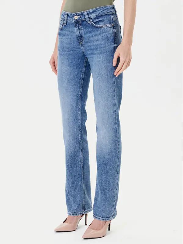 Guess Guess Traperice W5YA0R D5QP2 Plava Regular Fit