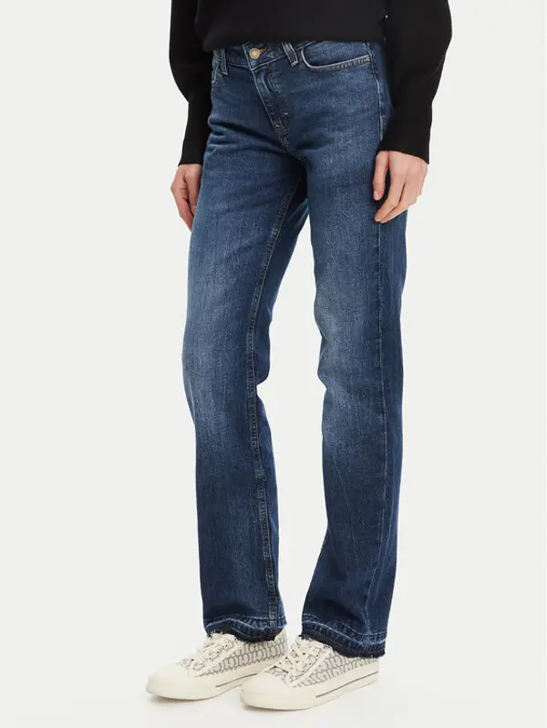 Guess Guess Traperice W5YA0R D5QP4 Plava Regular Fit