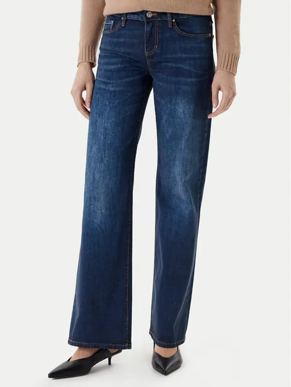 Guess Guess Traperice W5YA1D D0213 Tamnoplava Regular Fit