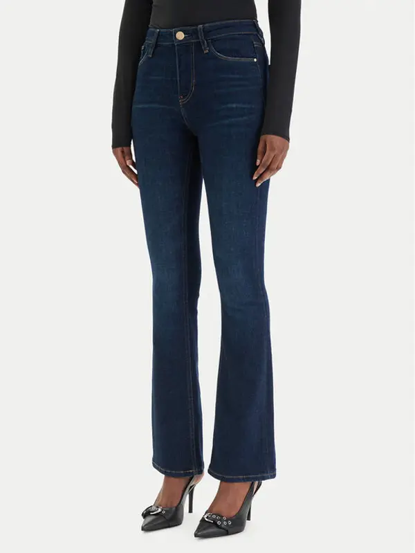 Guess Guess Traperice W6RA0L D6881 Tamnoplava