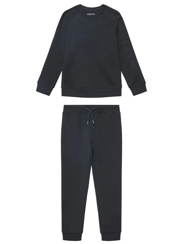Guess Guess Trenerka L5YG01 KCCH0 Crna Regular Fit