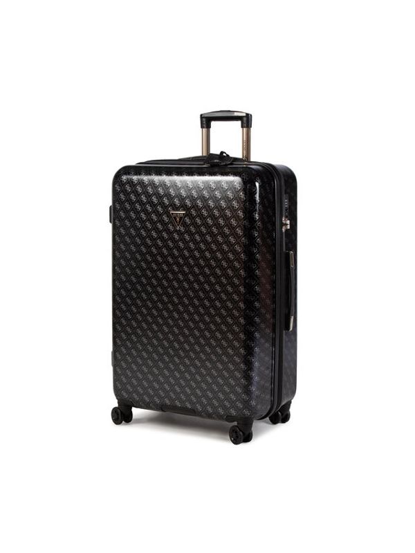 Guess Guess Veliki kofer Jesco Travel TWH838 99880 Crna