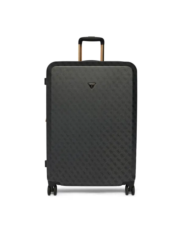 Guess Guess Veliki kofer Latona Travel TWHK92 11988 Tamno siva