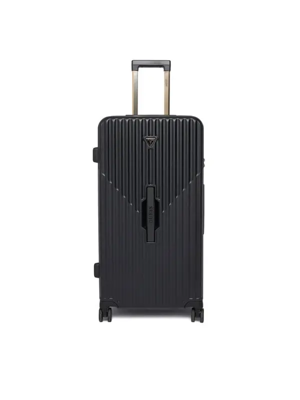 Guess Guess Veliki kofer TWHN967 5987 Crna
