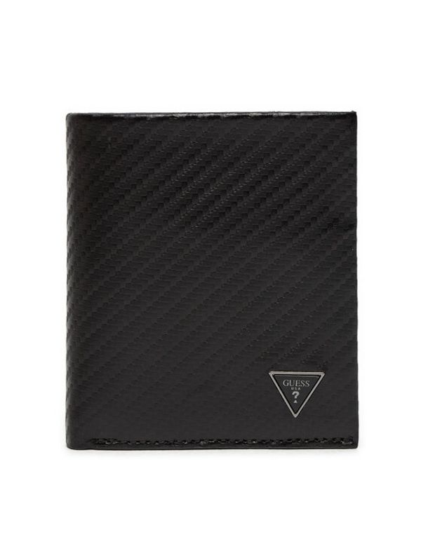 Guess Guess Veliki muški novčanik Mito SMMTCL LEA22 Crna