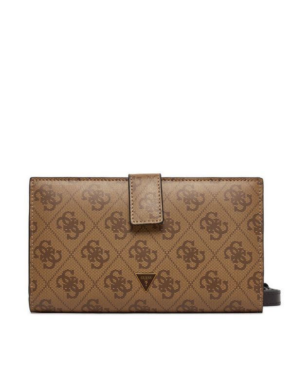 Guess Guess Veliki muški novčanik SMMTLL LEA51 Bež