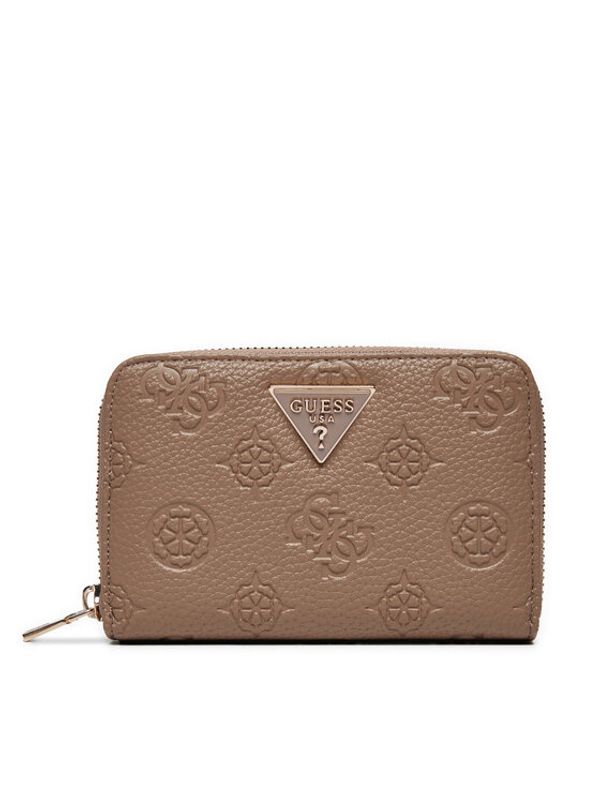 Guess Guess Veliki ženski novčanik Gianessa SWPG93 49140 Siva