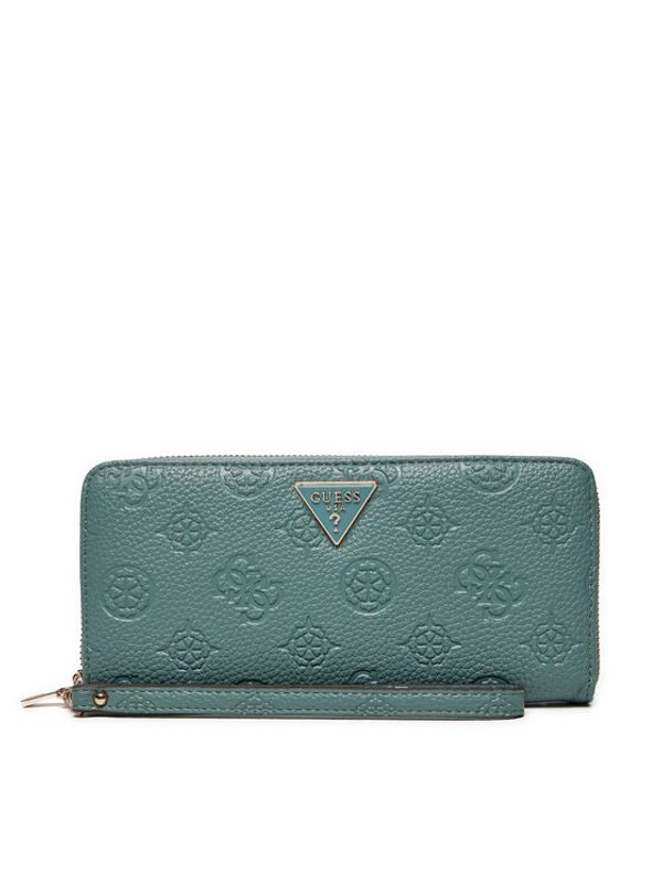 Guess Guess Veliki ženski novčanik Gianessa SWPG93 49146 Plava