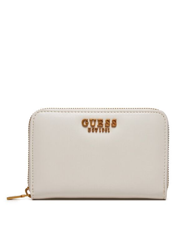 Guess Guess Veliki ženski novčanik Laurel SWVA85 00400 Siva