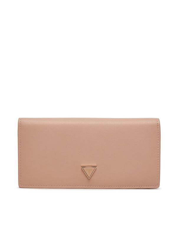 Guess Guess Veliki ženski novčanik RW1620 P4201 Ružičasta