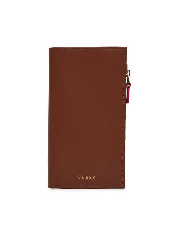 Guess Guess Veliki ženski novčanik RW1653 P4301 Bež