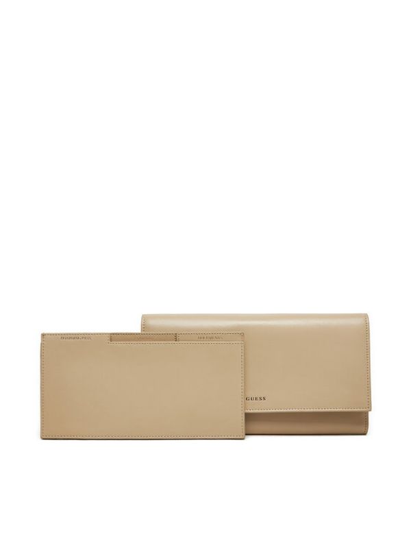 Guess Guess Veliki ženski novčanik RW1655 P4301 Bež