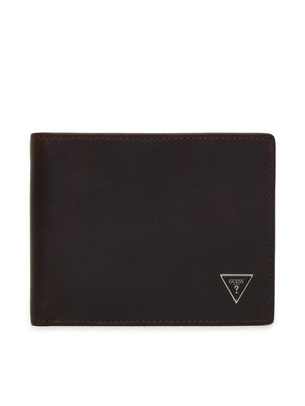 Guess Guess Veliki ženski novčanik SMROVL LEA27 Smeđa