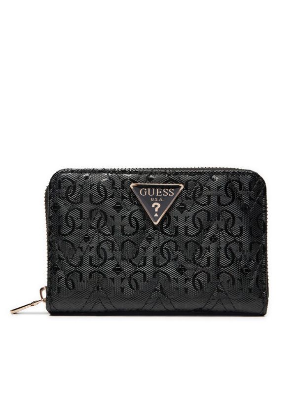 Guess Guess Veliki ženski novčanik SWGG95 02140 Crna