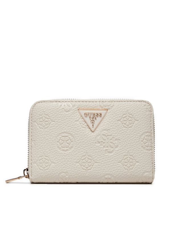 Guess Guess Veliki ženski novčanik SWPG93 49140 Écru