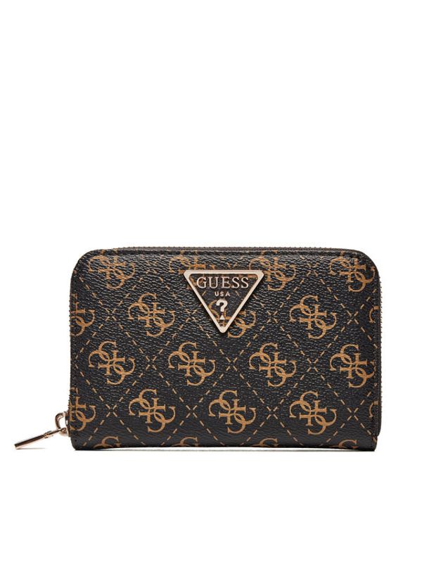 Guess Guess Veliki ženski novčanik SWQE85 00140 Smeđa