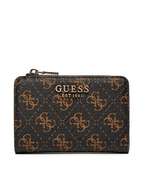 Guess Guess Veliki ženski novčanik SWQE85 00156 Smeđa