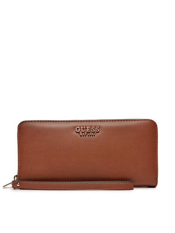 Guess Guess Veliki ženski novčanik SWVC85 00146 Smeđa