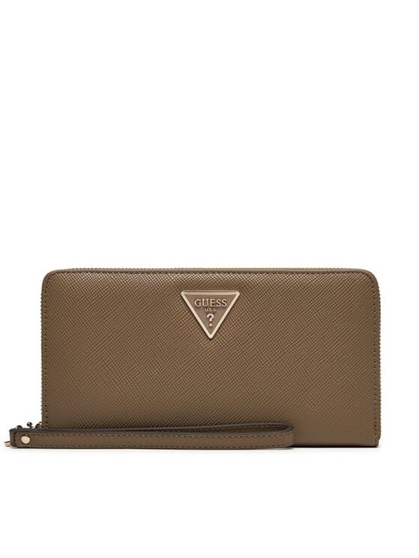 Guess Guess Veliki ženski novčanik SWZG85 00163 Smeđa