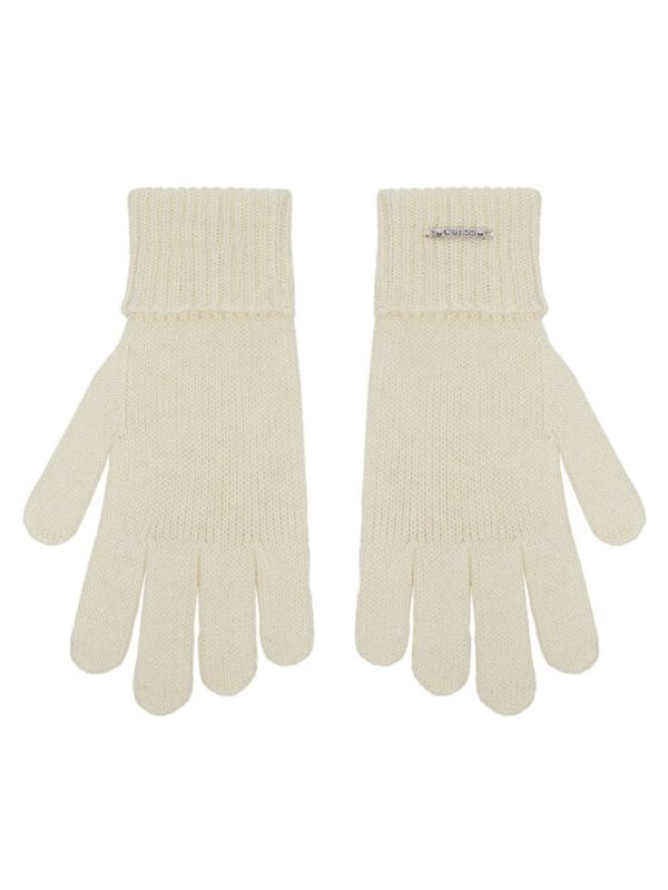 Guess Guess Ženske rukavice AW5199 POL02 Écru