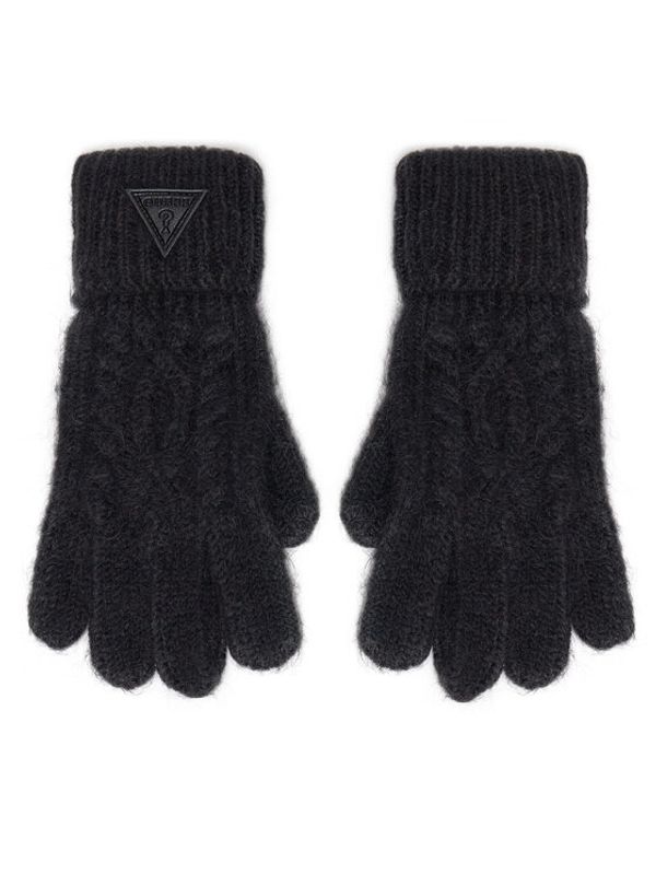 Guess Guess Ženske rukavice AW5211 POL02 Crna