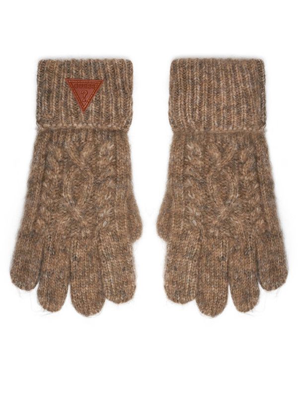 Guess Guess Ženske rukavice AW5211 POL02 Ružičasta