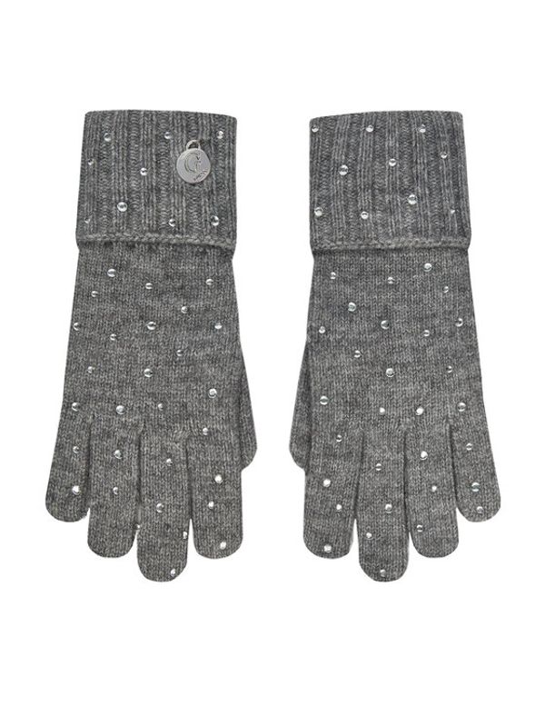 Guess Guess Ženske rukavice AW5215 POL02 Siva