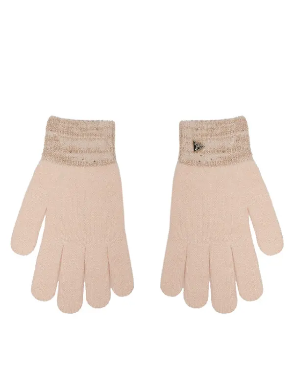 Guess Guess Ženske rukavice AW5238 WOL02 Bež