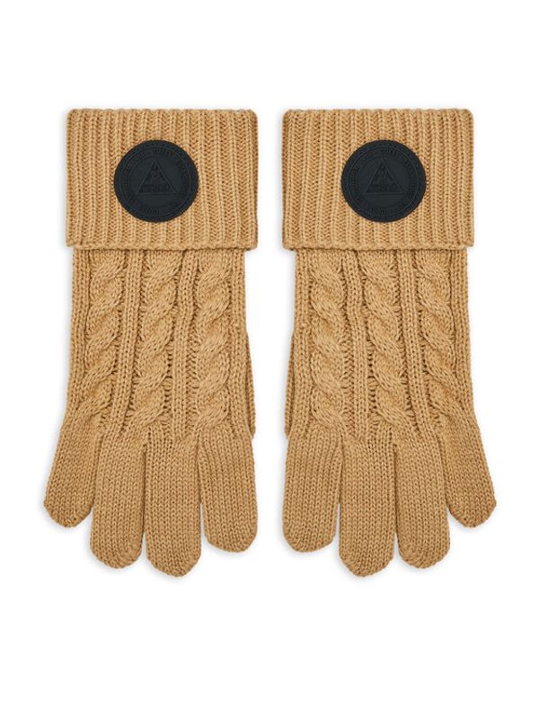 Guess Guess Ženske rukavice AW9960 WOL02 Écru